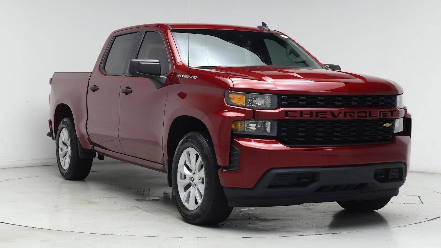 CHEVROLET SILVERADO LTD 2022 3GCPWBEK8NG107206 image CHEVROLET SILVERADO LTD 2022 3GCPWBEK8NG107206 image